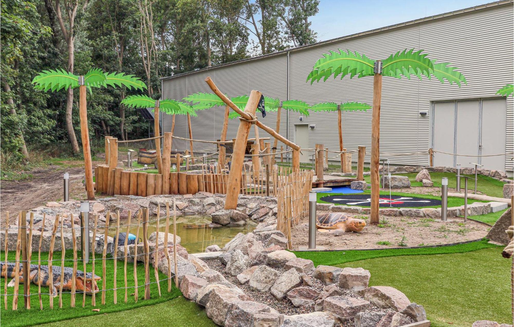 Duenenvilla Superior Lubeck Ngoại thất bức ảnh